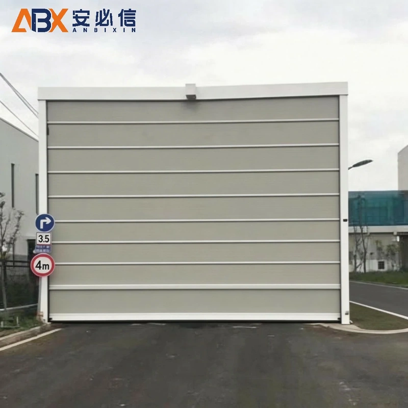 日喀则市背带堆积门